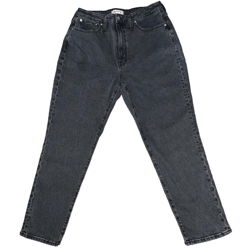 Madewell Curvy Perfect Vintage Jean Size 31